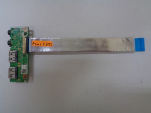 USB board за Asus K53S