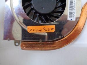 Охлаждане с вентилатор за Lenovo SL500