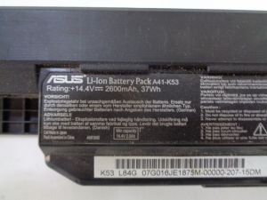 Батерия за Asus K53