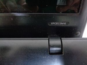 Sony Vaio VPCEC3M1E