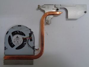 Охлаждане с вентилатор за Dell Inspiron M5040