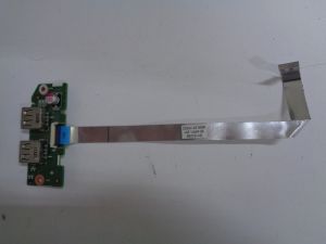 USB Board за Dell Inspiron M5040