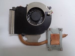 Охлаждане с вентилатор за HP 630