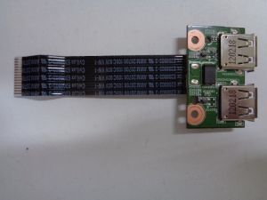 USB board за HP 630