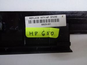 Bezel за HP 650