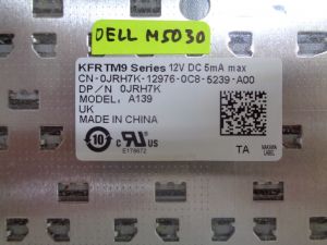 Клавиатура за Dell Inspiron M5030