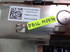 Долен корпус за Dell Inspiron M5030