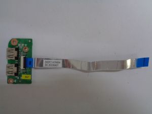USB board за Toshiba Satellite C655D