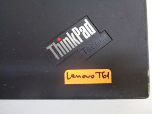 Заден капак за Lenovo T61