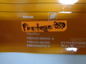 Cable за Toshiba Portege Z830