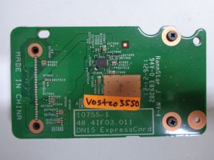 Express card board за Dell Vostro 3550