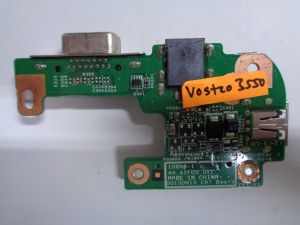 DC VGA Board за Dell Vostro 3550