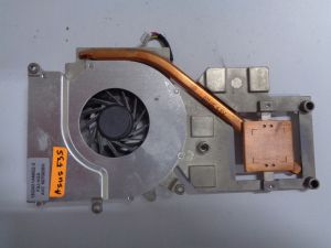 Охлаждане с вентилатор за Asus F3S M51V