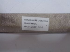 LCD кабел за Asus F5N, F5SL