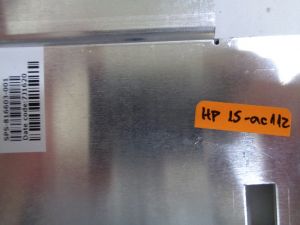 Охлаждане за HP 15-AC112