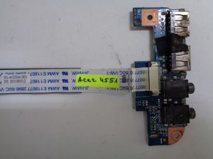 USB board за Acer Aspire 4551