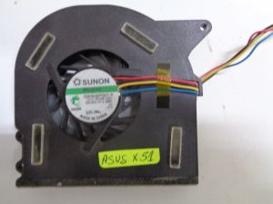 Вентилатор за Asus X51