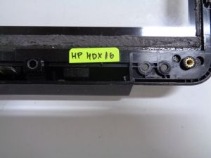 Bezel за HP HDX 16
