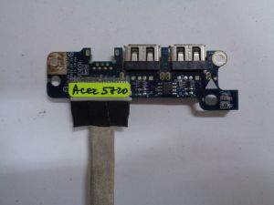 USB board за Acer Aspire 5720