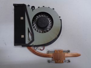 Охлаждане с вентилатор за Sony Vaio SVF152C29