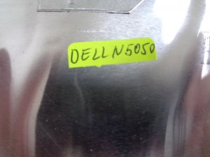 Заден капак за Dell Inspiron N5050