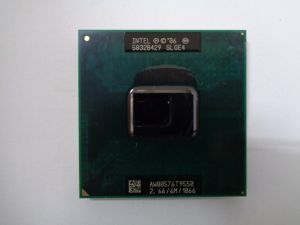 Процесор Intel Core 2 Duo T9550 (6M Cache, 2.66 GHz)