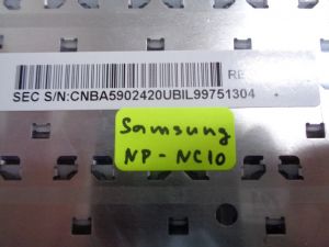 Клавиатура за Samsung NP-NC10