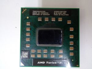 Процесор AMD Turion II N530 2.50 GHz
