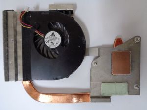 Охлаждане с вентилатор за Dell Inspiron 15R N5110