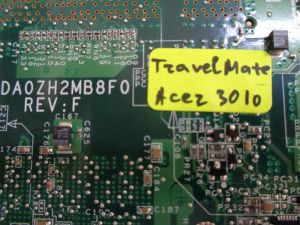Дънна платка за Acer TravelMate 3010