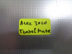 Заден капак за Acer TravelMate 3010