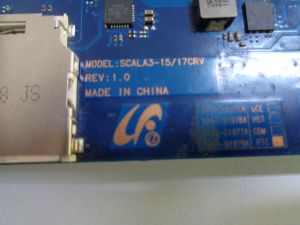 Дънна платка за Samsung NP300E5X