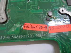Дънна платка за Toshiba Satellite C70-B