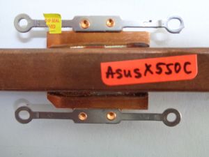 Охлаждане за Asus X550C