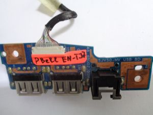 USB board за PackardBell EasyNote TJ71