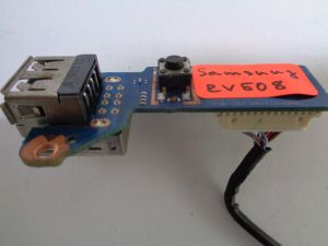 Power board and USB board за Samsung RV508