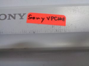 Bazel за Sony Vaio VPC-W12