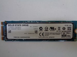 Solid State Drive Toshiba 128GB
