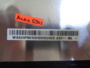 Заден капак за Acer Aspire 5542