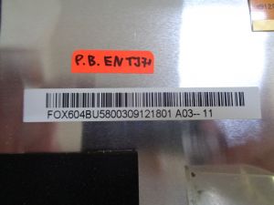 Заден капак за PackardBell EasyNote TJ71