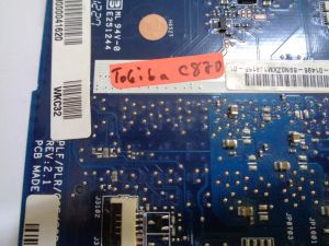 Дънна платка за Toshiba Satellite C870