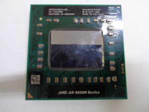 Процесор AMD A8-5550M