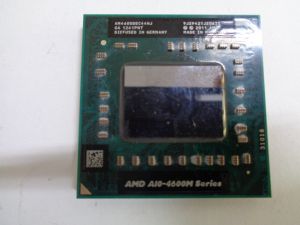 Процесор AMD A10-4600M