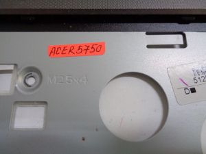 Горен корпус за Acer Aspire 5750