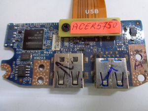 USB board за Acer Aspire 5750
