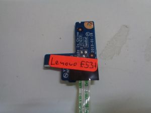 Power бутон за Lenovo ThinkPad Edge E531