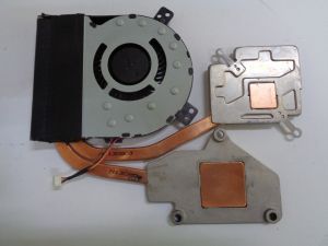 Охлаждане с вентилатор за Lenovo IdeaPad Z500