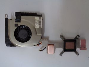 Охлаждане с вентилатор за HP Pavilion DV6000 AMD