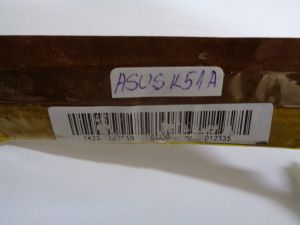 LCD кабел за Asus К51А
