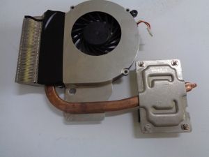 Охлаждане с вентилатор за HP Compaq CQ57